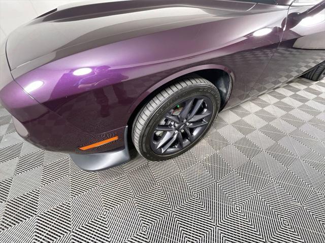 used 2022 Dodge Challenger car, priced at $27,777