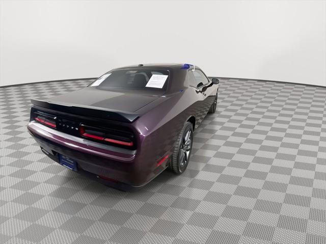 used 2022 Dodge Challenger car, priced at $27,777