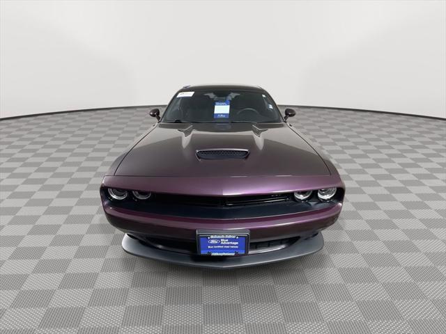 used 2022 Dodge Challenger car, priced at $27,777