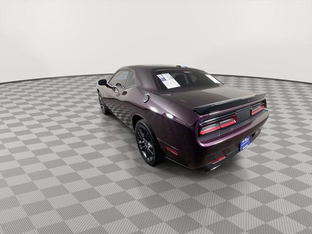 used 2022 Dodge Challenger car, priced at $27,777