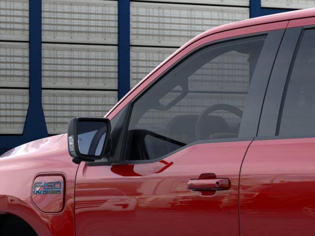 new 2025 Ford F-150 Lightning car, priced at $66,203