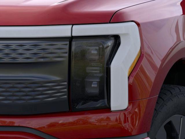 new 2025 Ford F-150 Lightning car, priced at $66,203