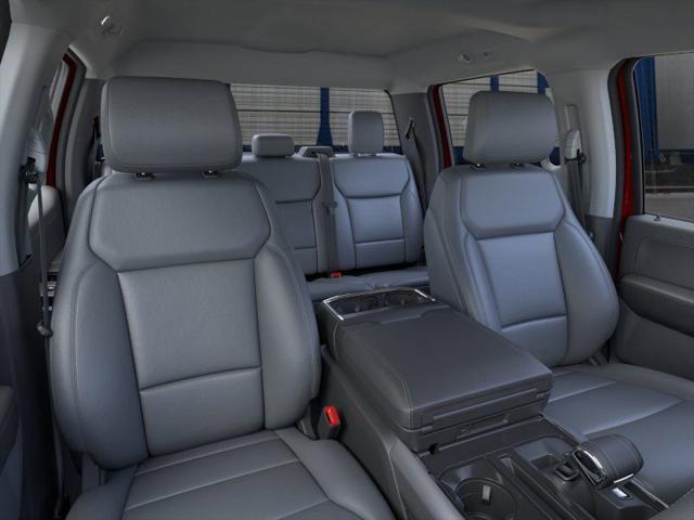 new 2025 Ford F-150 Lightning car, priced at $66,203
