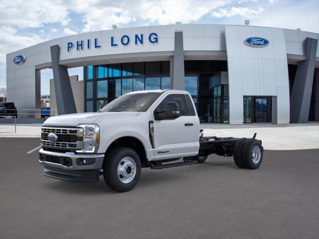 new 2025 Ford F-350 car, priced at $70,520