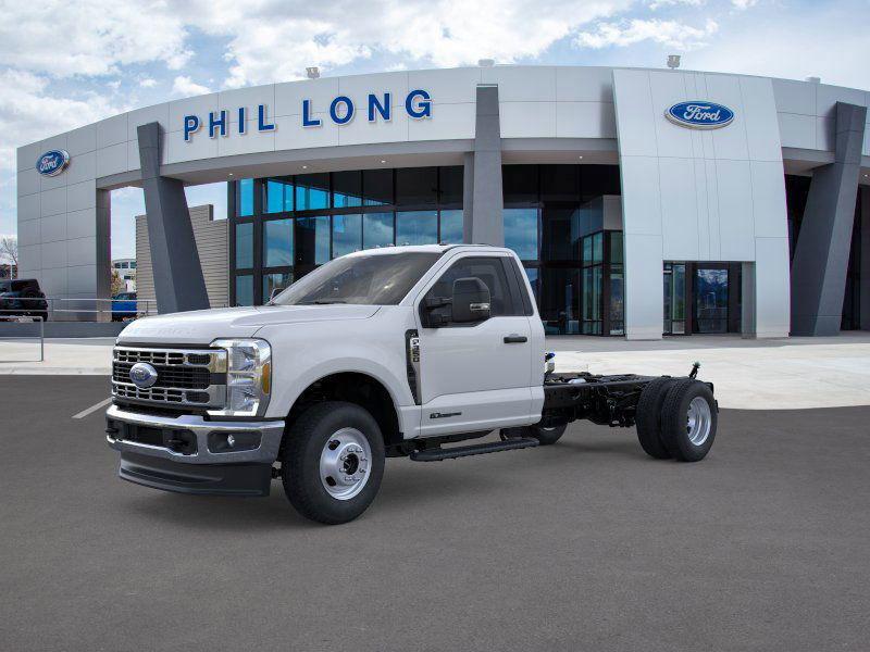 new 2025 Ford F-350 car, priced at $70,520