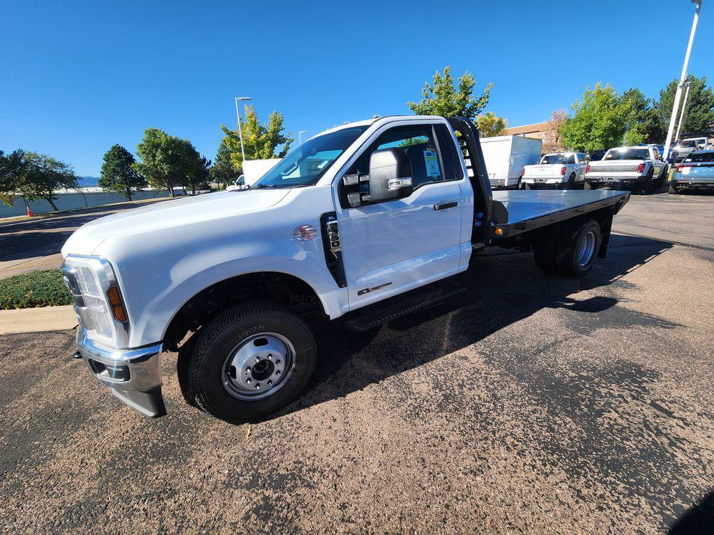new 2025 Ford F-350 car, priced at $79,090