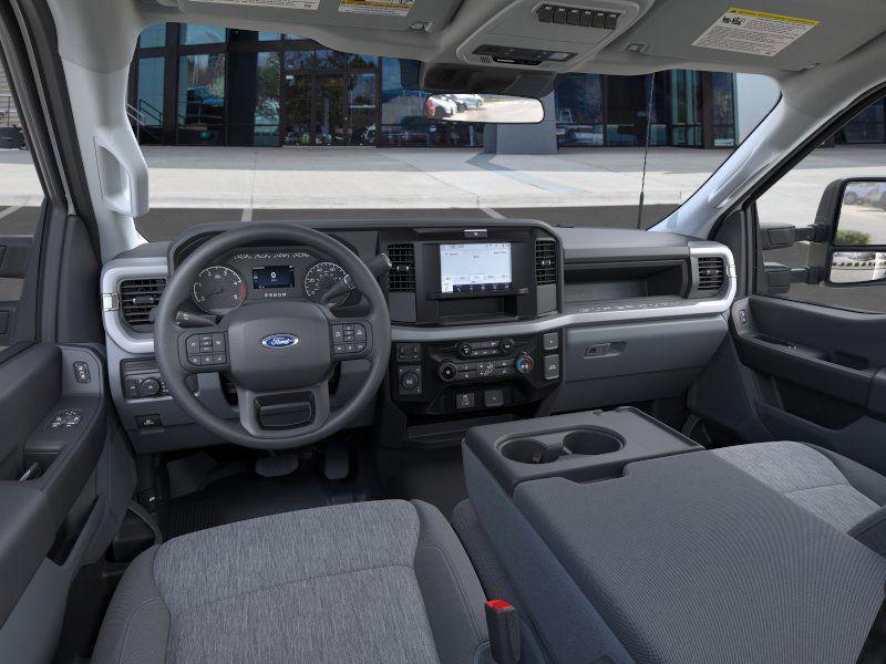 new 2025 Ford F-350 car, priced at $79,090