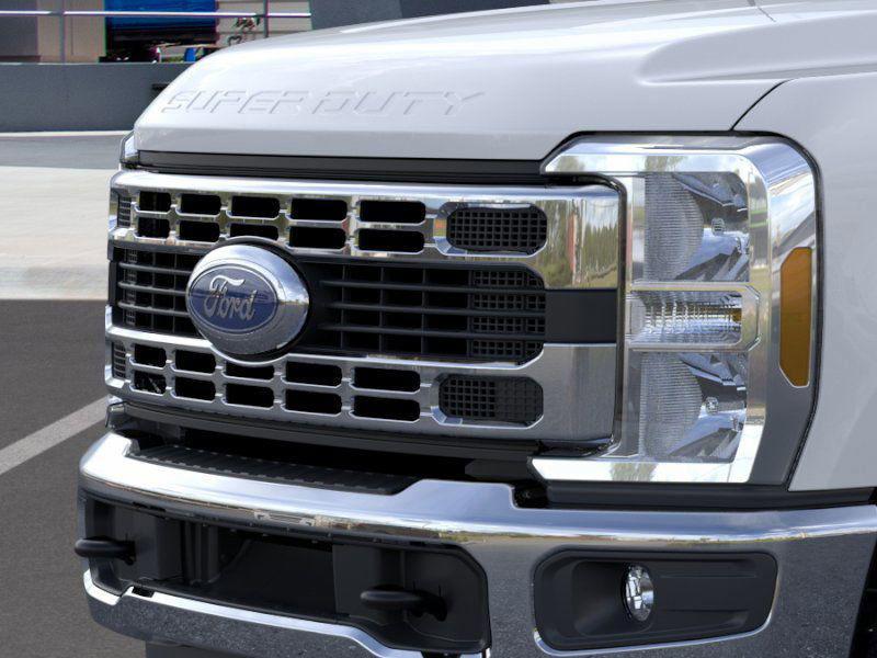 new 2025 Ford F-350 car, priced at $79,090