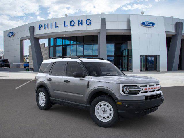 new 2024 Ford Bronco Sport car, priced at $34,550