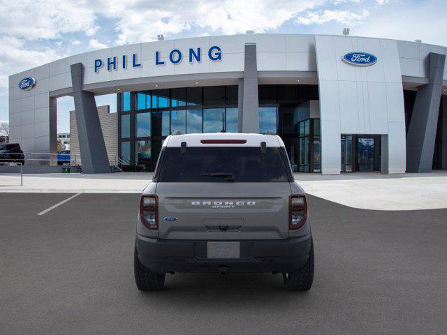 new 2024 Ford Bronco Sport car, priced at $34,550