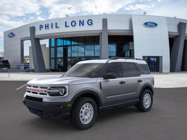 new 2024 Ford Bronco Sport car, priced at $34,550