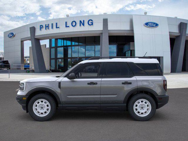 new 2024 Ford Bronco Sport car, priced at $34,550