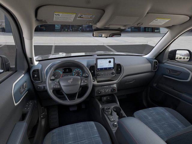 new 2024 Ford Bronco Sport car, priced at $34,550