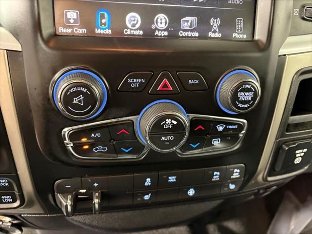 used 2016 Ram 1500 car, priced at $22,899