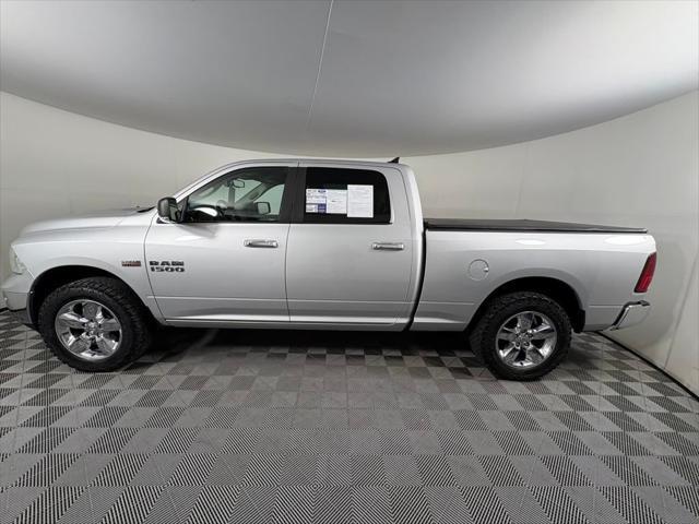 used 2016 Ram 1500 car, priced at $22,899