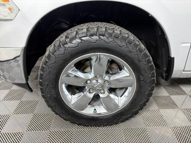 used 2016 Ram 1500 car, priced at $22,899