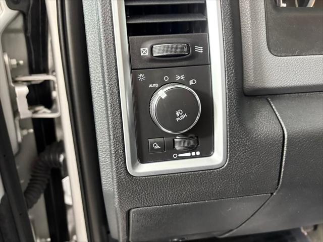used 2016 Ram 1500 car, priced at $22,899