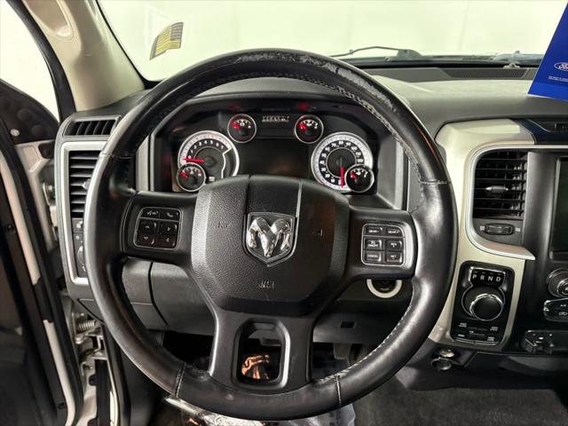 used 2016 Ram 1500 car, priced at $22,899