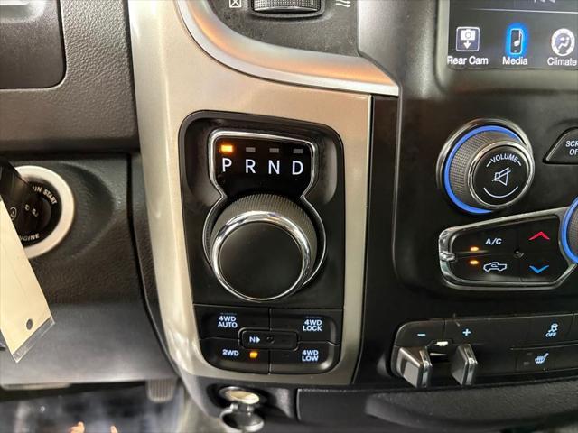 used 2016 Ram 1500 car, priced at $22,899