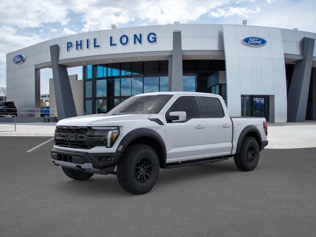 new 2025 Ford F-150 car, priced at $88,090