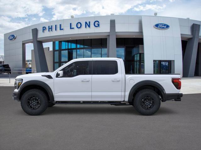 new 2025 Ford F-150 car, priced at $88,090