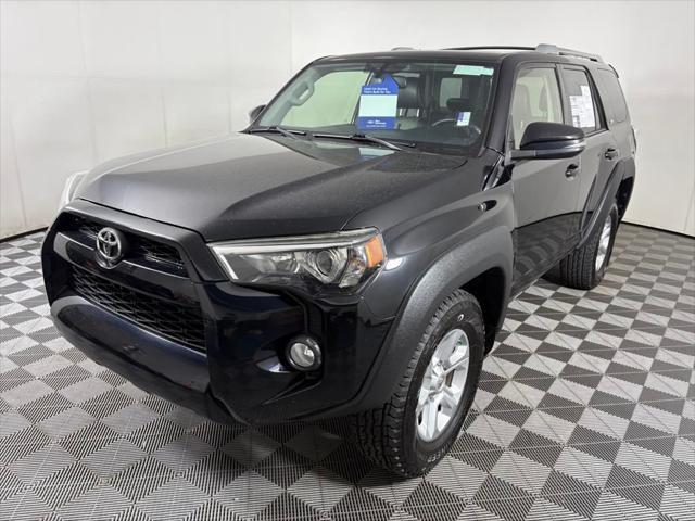 used 2018 Toyota 4Runner car, priced at $29,999