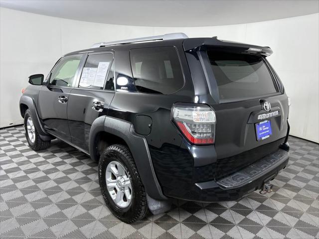 used 2018 Toyota 4Runner car, priced at $29,999