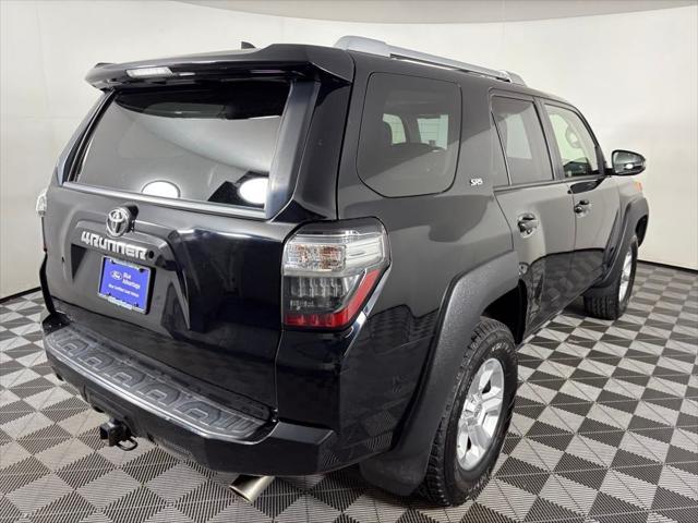 used 2018 Toyota 4Runner car, priced at $29,999