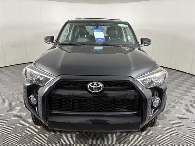 used 2018 Toyota 4Runner car, priced at $29,999