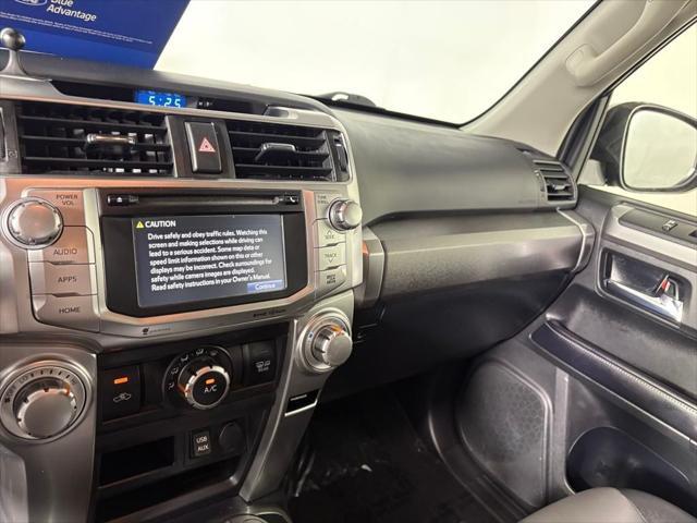 used 2018 Toyota 4Runner car, priced at $29,999