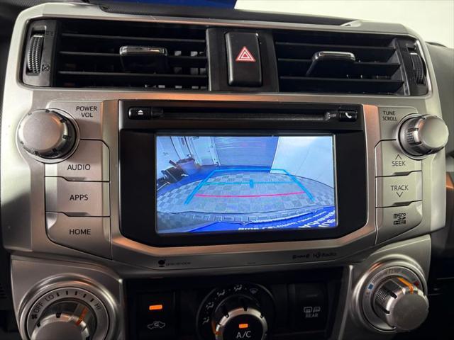 used 2018 Toyota 4Runner car, priced at $29,999