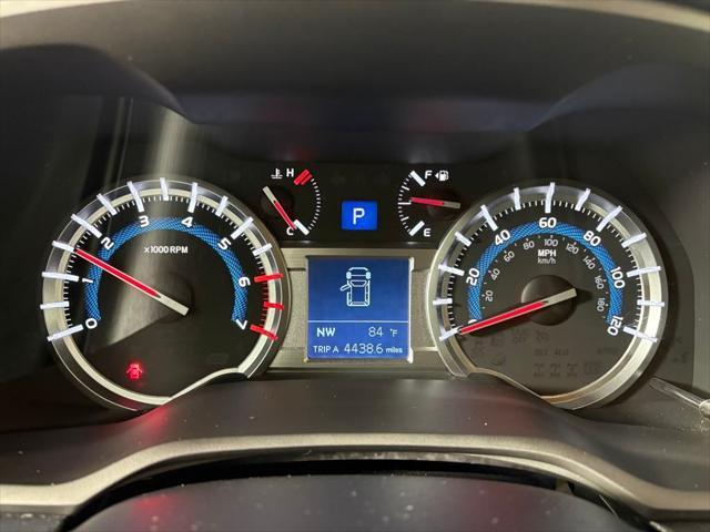 used 2018 Toyota 4Runner car, priced at $29,999