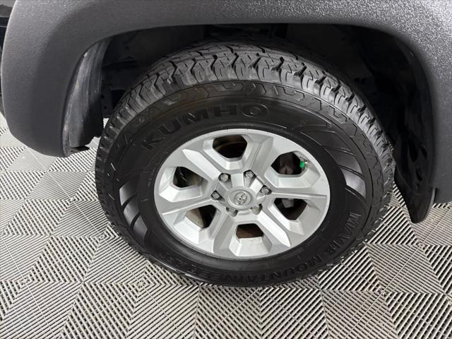 used 2018 Toyota 4Runner car, priced at $29,999