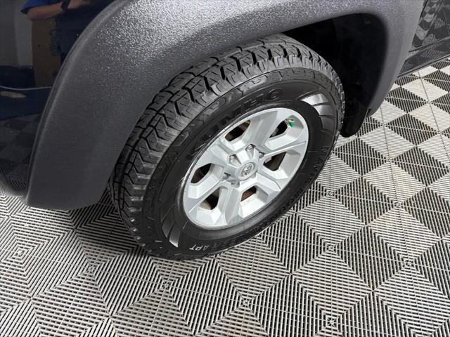 used 2018 Toyota 4Runner car, priced at $29,999