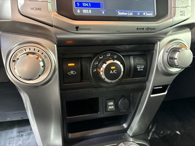 used 2018 Toyota 4Runner car, priced at $29,999