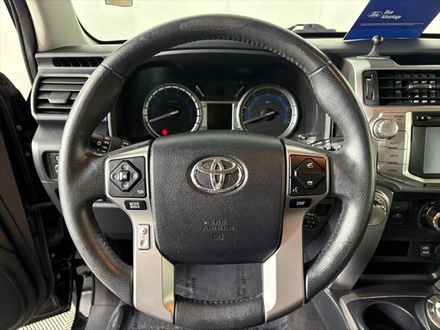 used 2018 Toyota 4Runner car, priced at $29,999