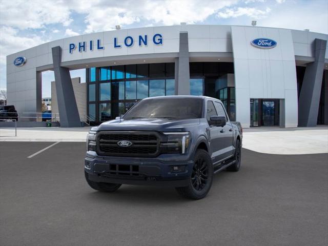 new 2025 Ford F-150 car, priced at $77,565