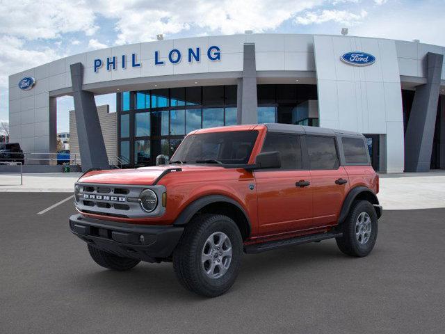 new 2024 Ford Bronco car, priced at $48,880