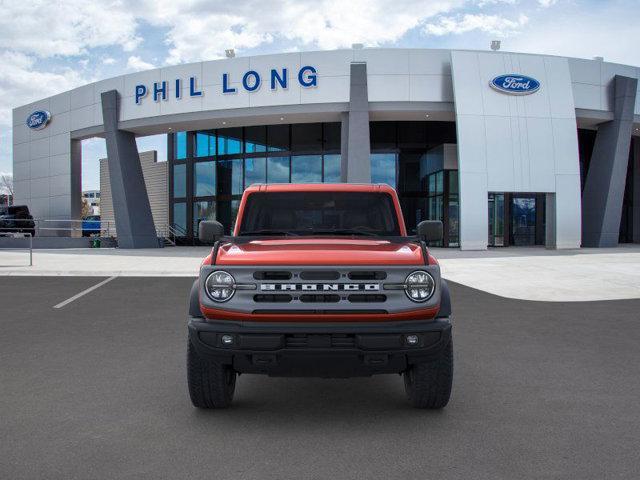 new 2024 Ford Bronco car, priced at $48,880