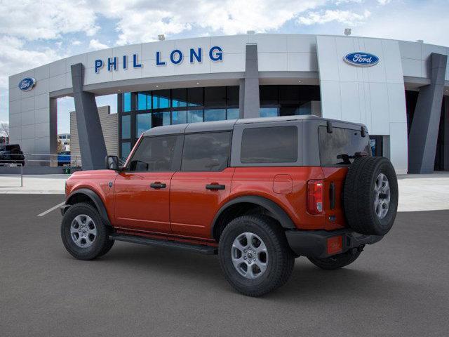 new 2024 Ford Bronco car, priced at $48,880