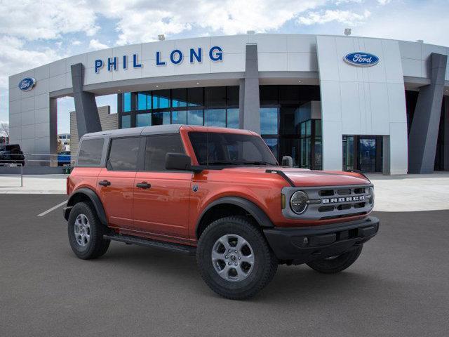 new 2024 Ford Bronco car, priced at $48,880