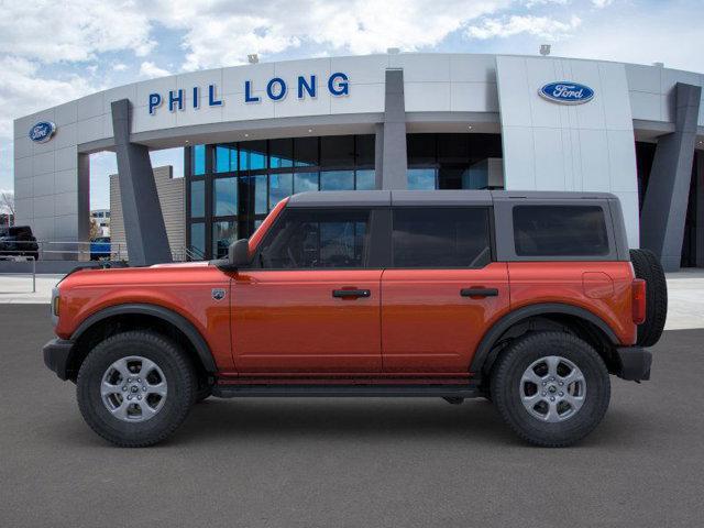 new 2024 Ford Bronco car, priced at $48,880