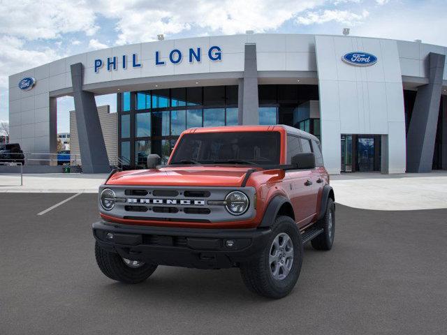 new 2024 Ford Bronco car, priced at $48,880