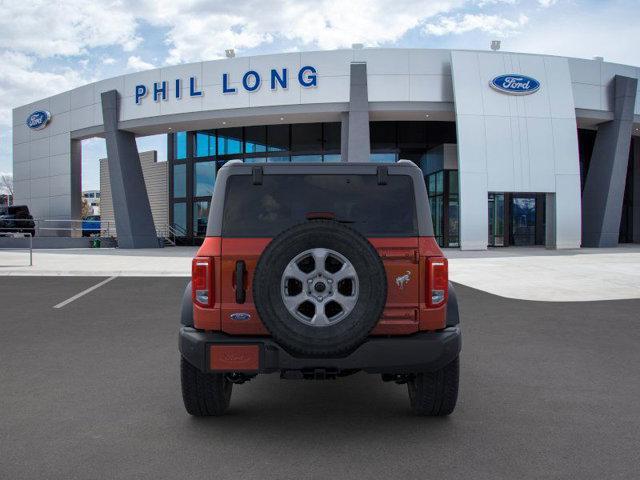 new 2024 Ford Bronco car, priced at $48,880