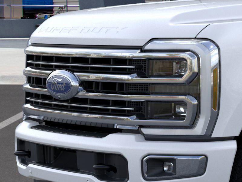 new 2025 Ford F-350 car, priced at $99,999