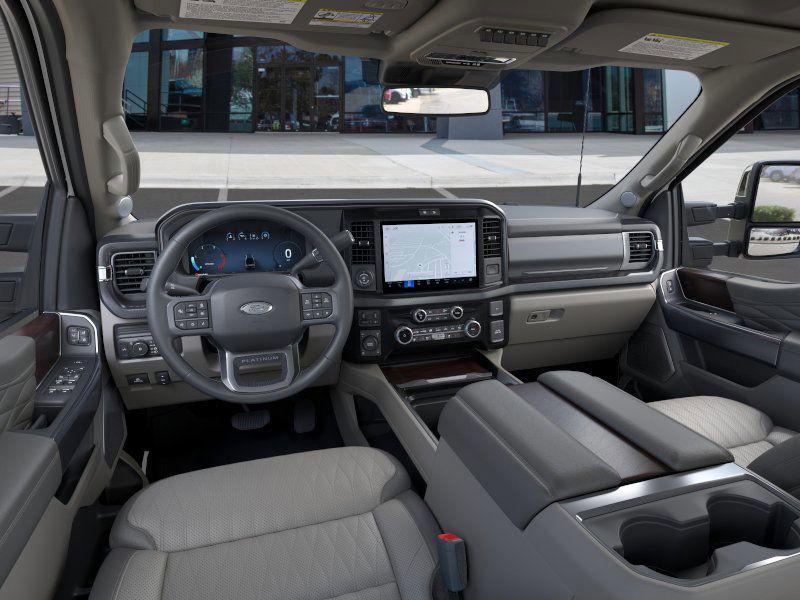 new 2025 Ford F-350 car, priced at $99,999