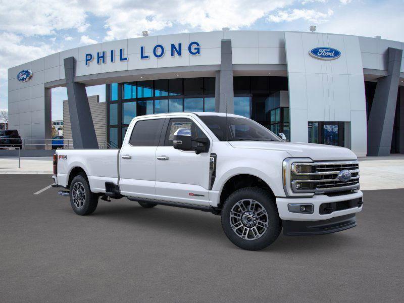 new 2025 Ford F-350 car, priced at $99,999