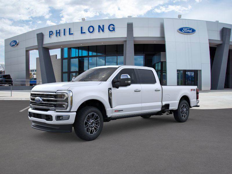 new 2025 Ford F-350 car, priced at $99,999