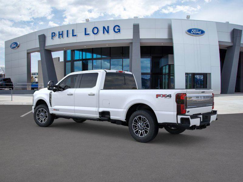 new 2025 Ford F-350 car, priced at $99,999