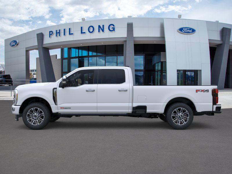 new 2025 Ford F-350 car, priced at $99,999